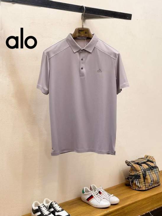 Picture of Alo Polo Shirts Short _SKUAloM-4XL24cx2029700